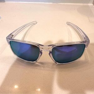 Oakley Sliver Polarized Sunglasses